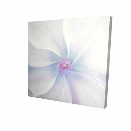 FONDO 12 x 12 in. Petals-Print on Canvas FO2790894